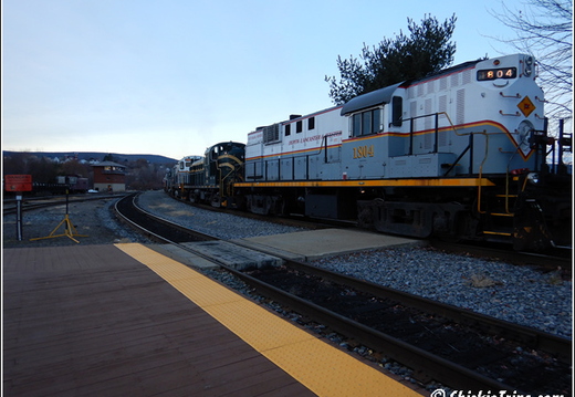 Steamtown National Historic Site 023