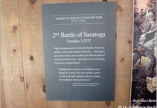 Saratoga National Historical Park 023