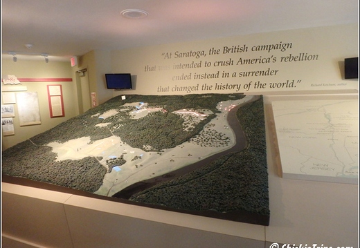 Saratoga National Historical Park 012