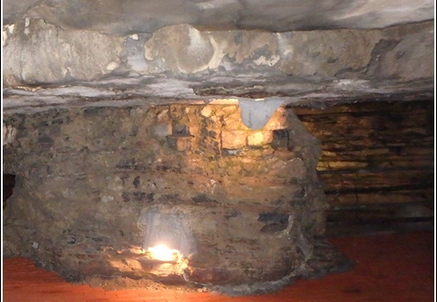 Treman State Park - Buttermilk Falls - Howe - Secret Caverns 007