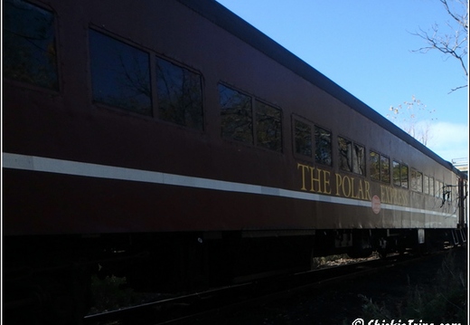 Catskill - Kaaterskill Falls - Catskill Mountain Train 003